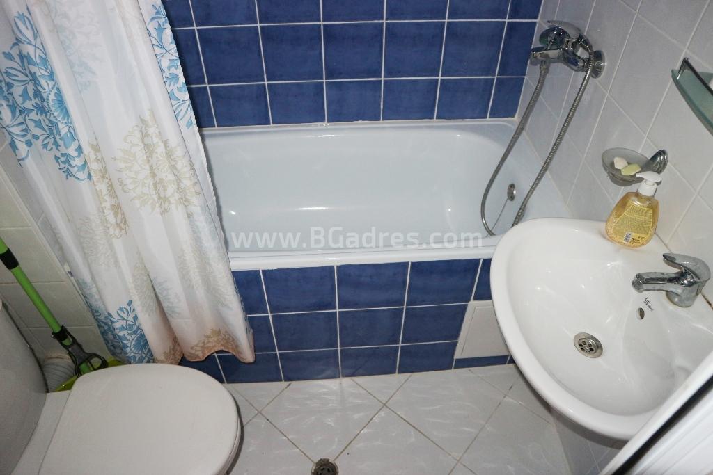 Евтино студио на Слънчев Бряг | № 2110