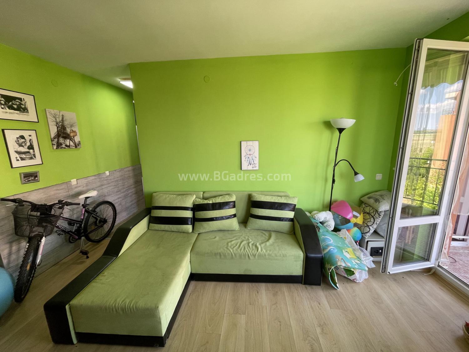 Квартира в Холидей Форт Клуб І №3075