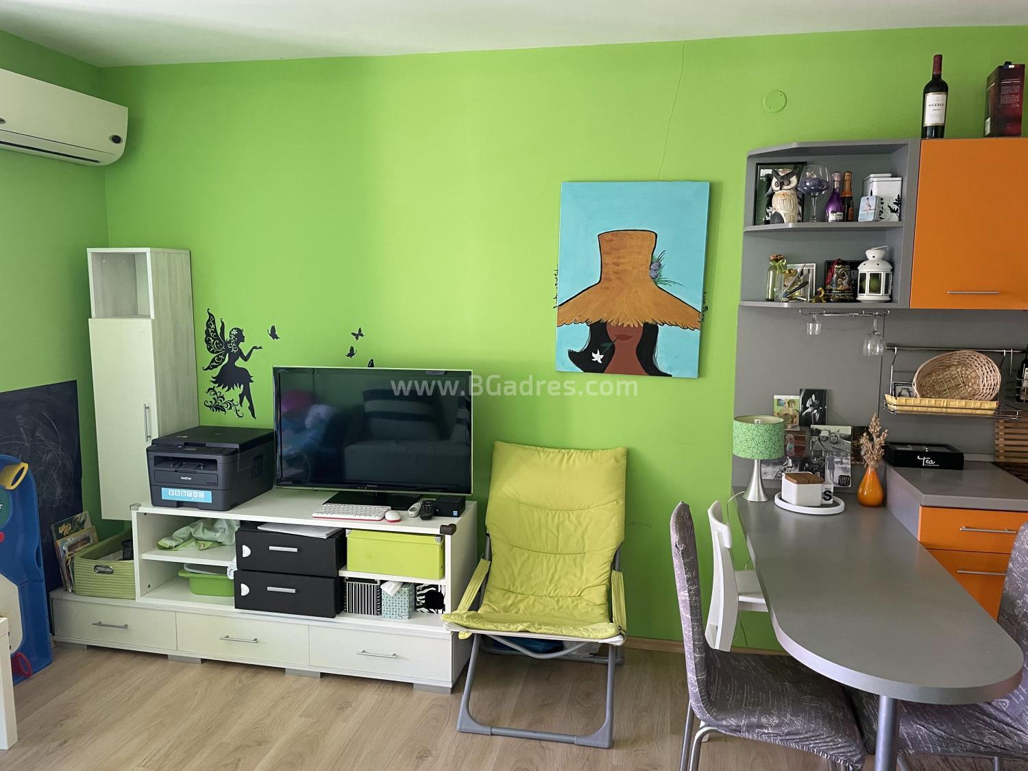 Квартира в Холидей Форт Клуб І №3075