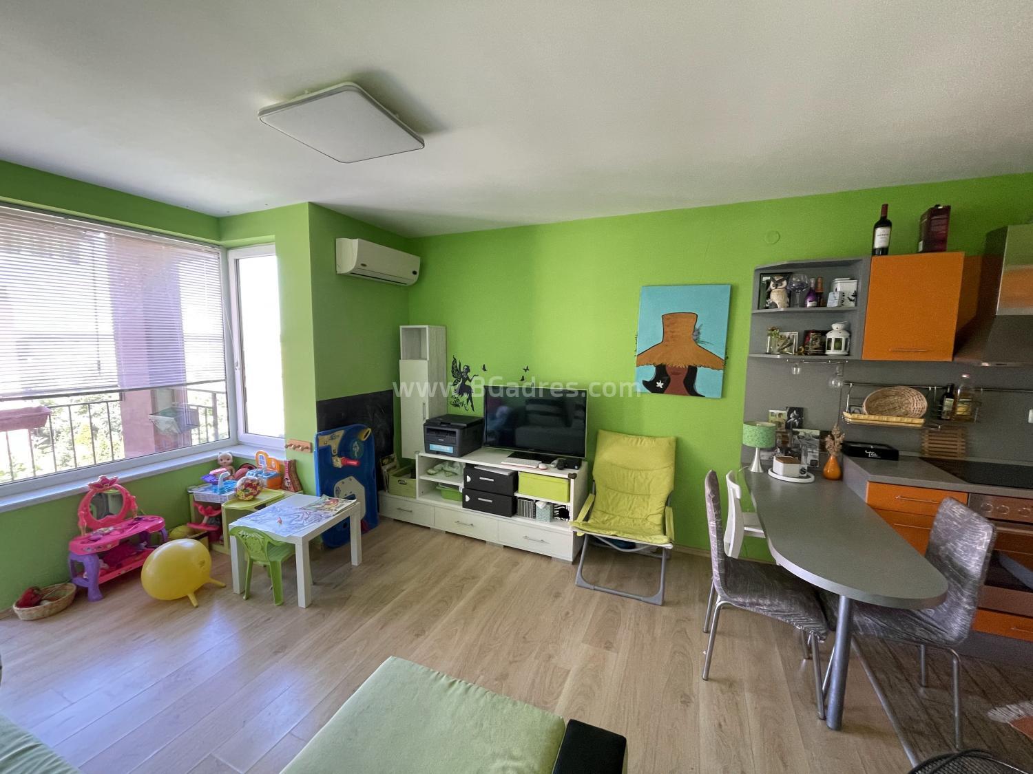 Квартира в Холидей Форт Клуб І №3075