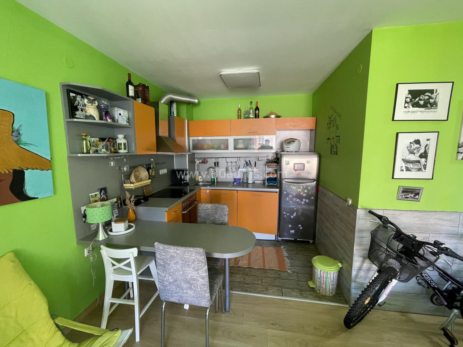 Квартира в Холидей Форт Клуб І №3075