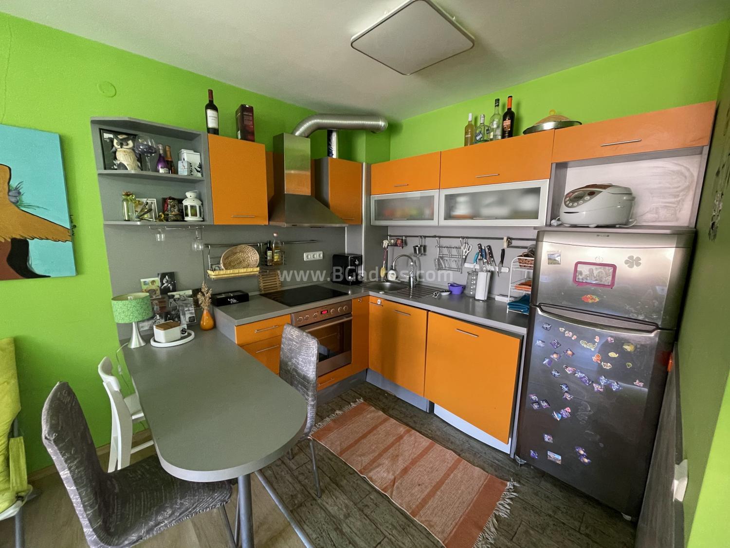 Квартира в Холидей Форт Клуб І №3075