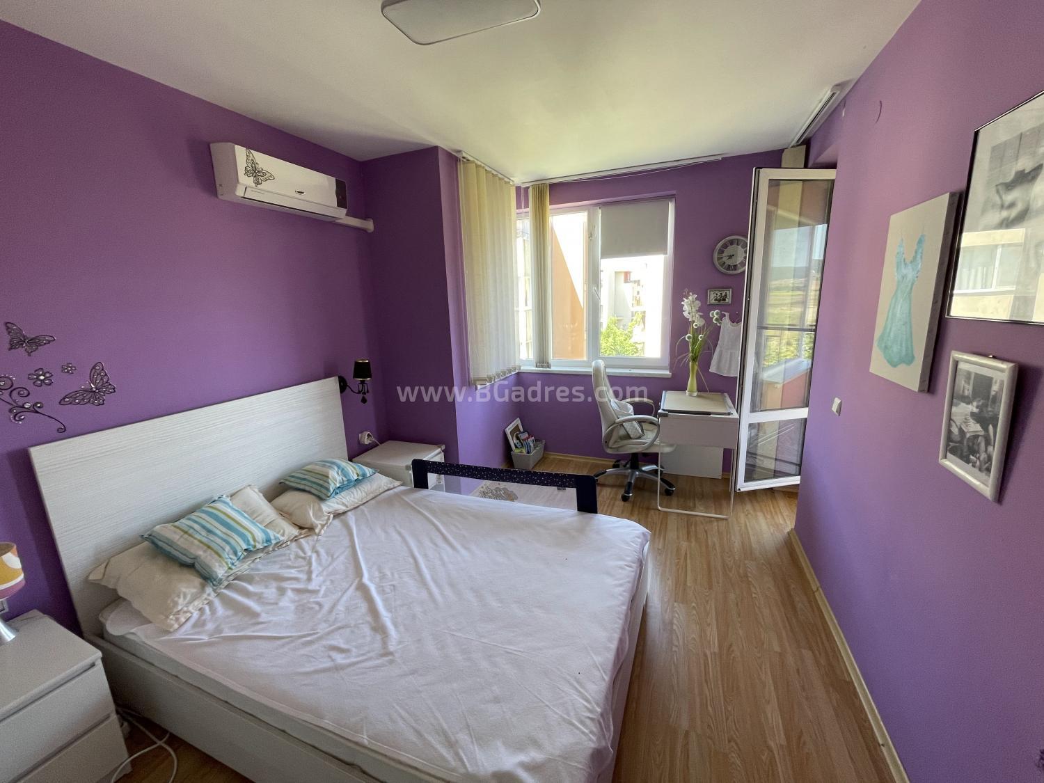 Квартира в Холидей Форт Клуб І №3075