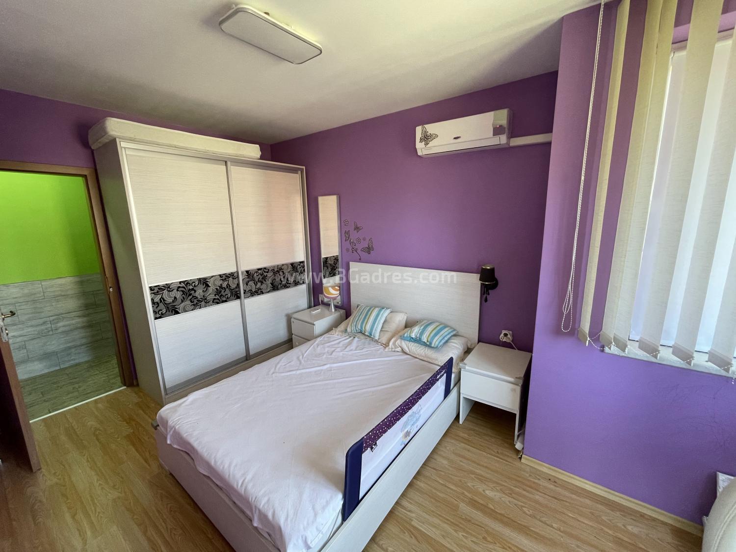 Квартира в Холидей Форт Клуб І №3075