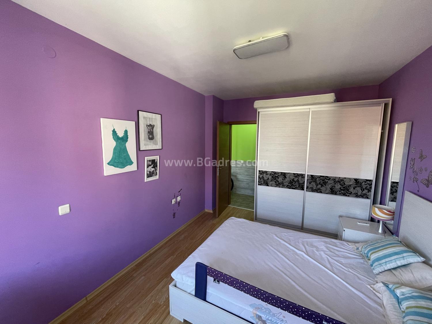 Квартира в Холидей Форт Клуб І №3075