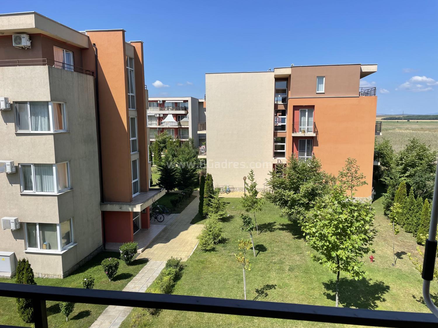 Квартира в Холидей Форт Клуб І №3075