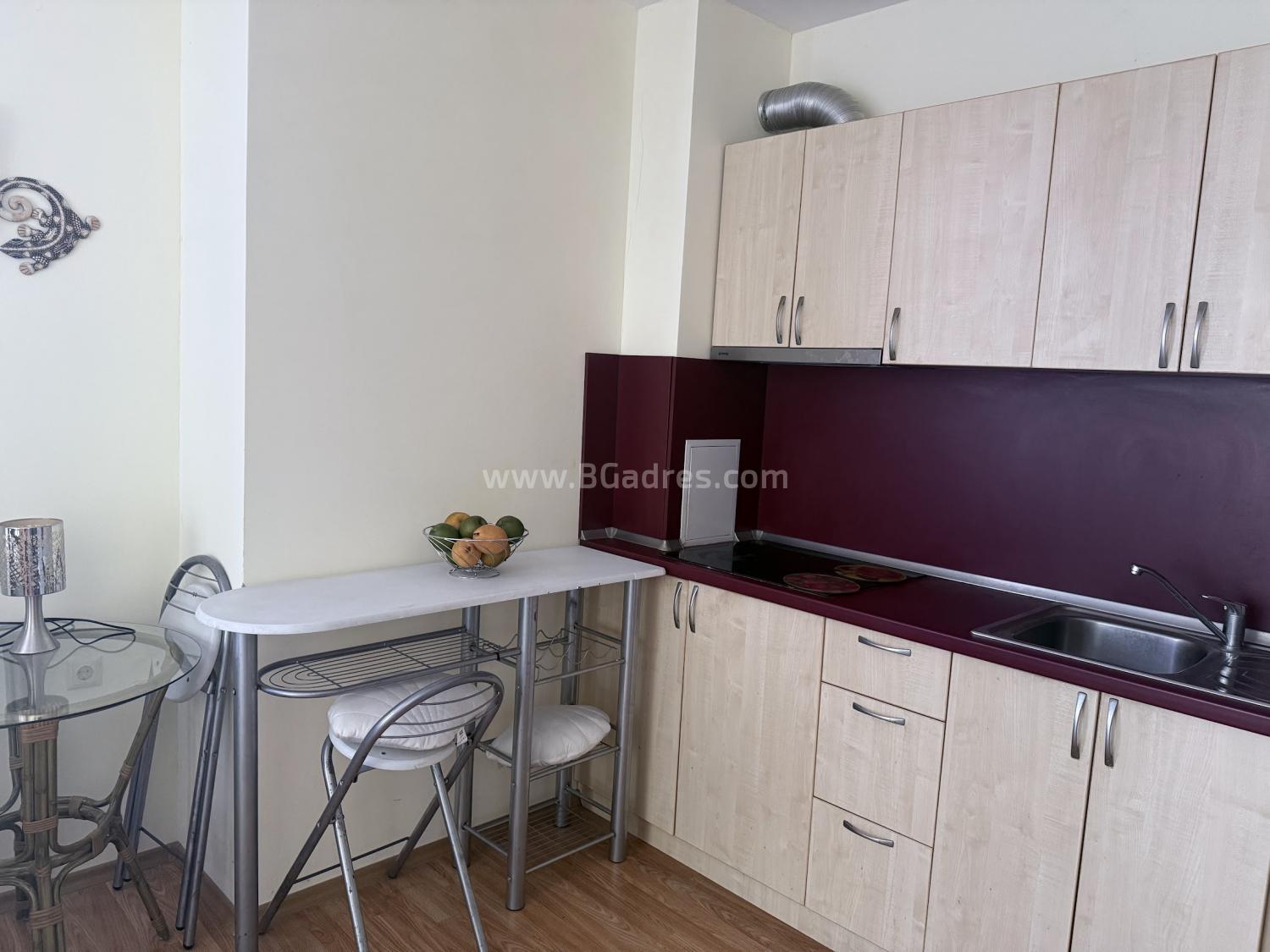 Квартира в комплексе Левша І №3944