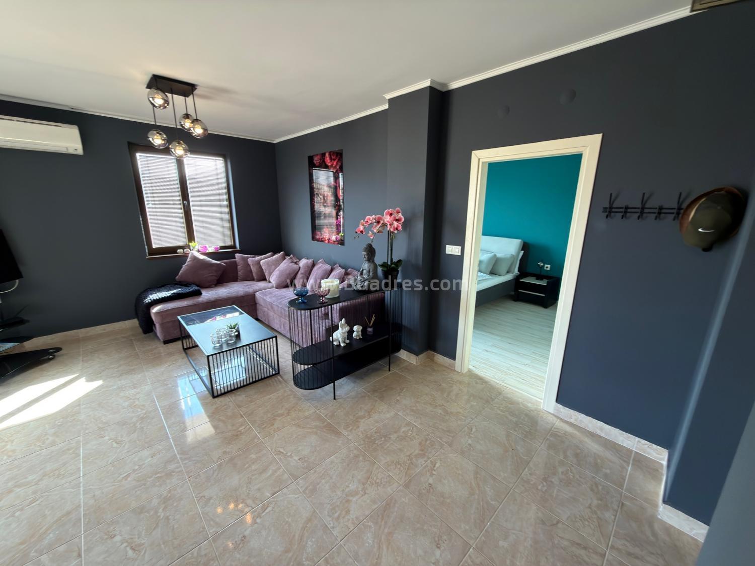 Квартира в комплексе Эстебан І №4584