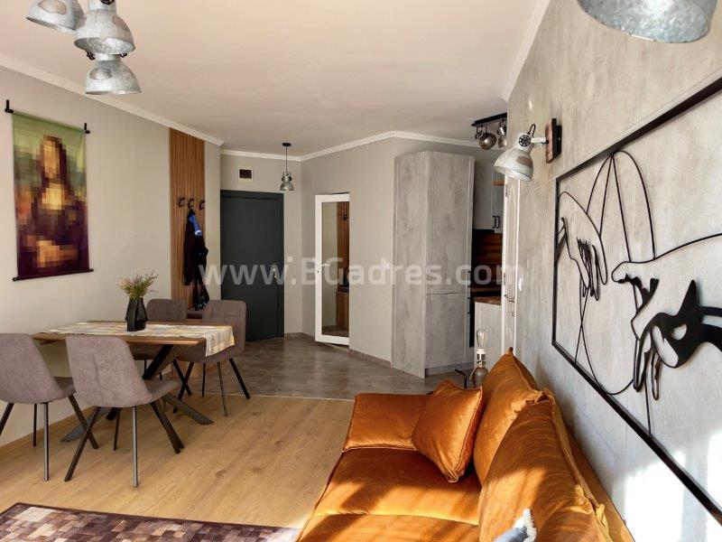 Apartment in the Boomerang complex І №3723