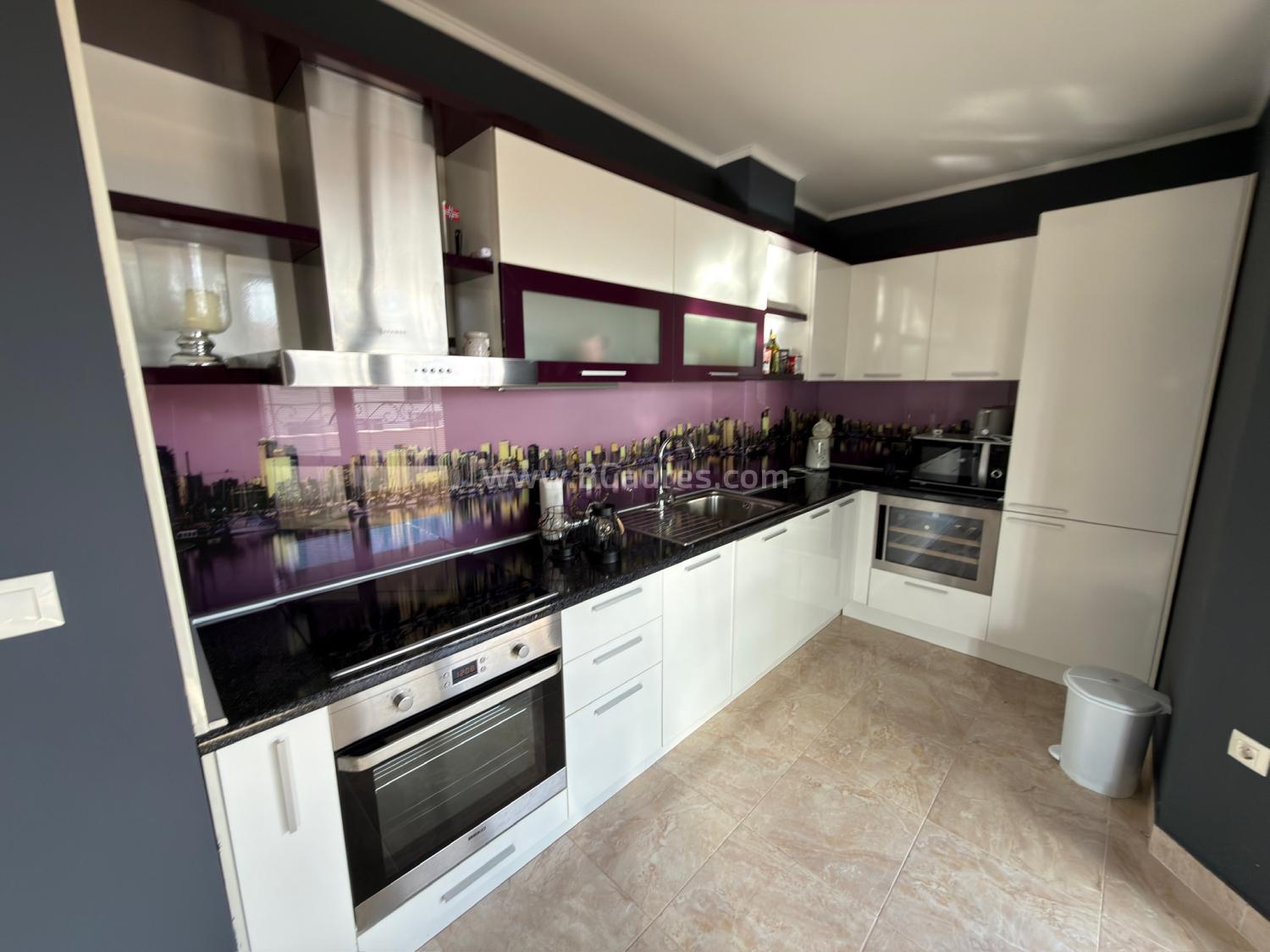 Квартира в комплексе Эстебан І №4584