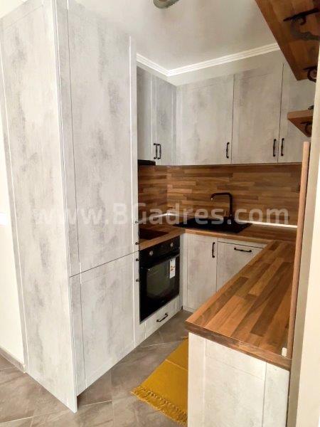 Apartment in the Boomerang complex І №3723