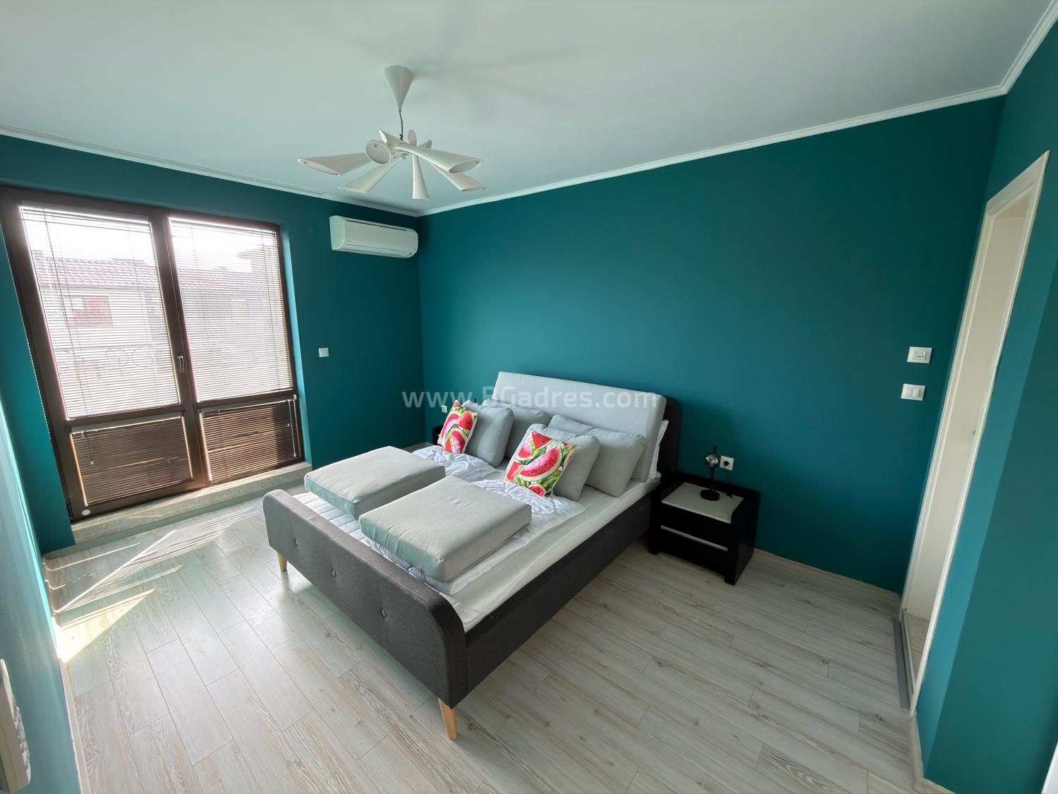 Квартира в комплексе Эстебан І №4584