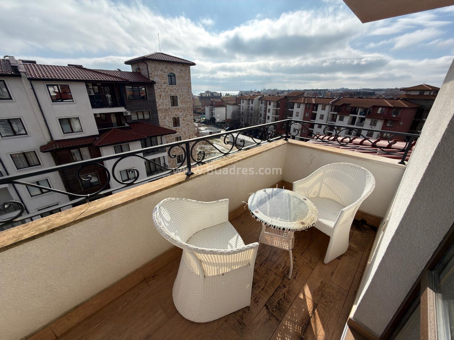 Квартира в комплексе Эстебан І №4584