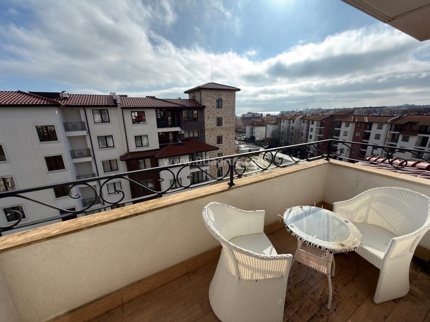 Квартира в комплексе Эстебан І №4584