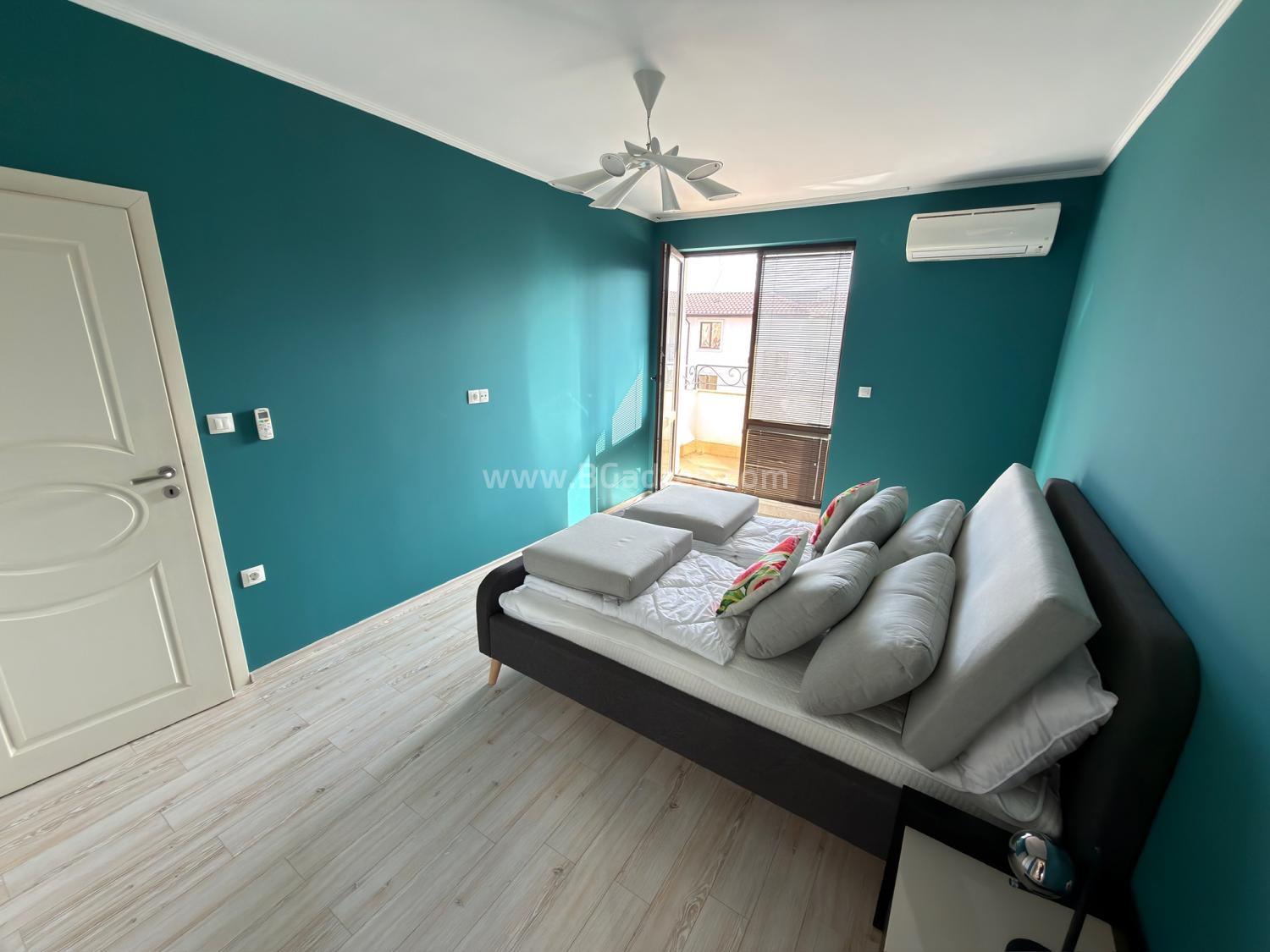 Квартира в комплексе Эстебан І №4584