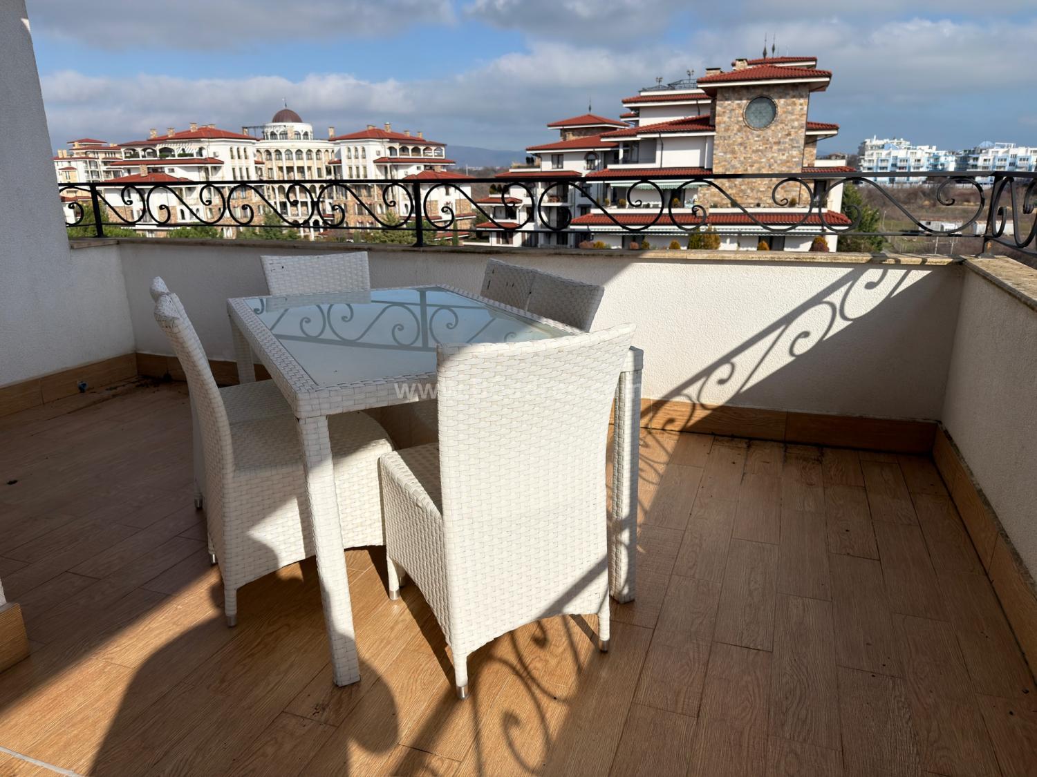 Квартира в комплексе Эстебан І №4584