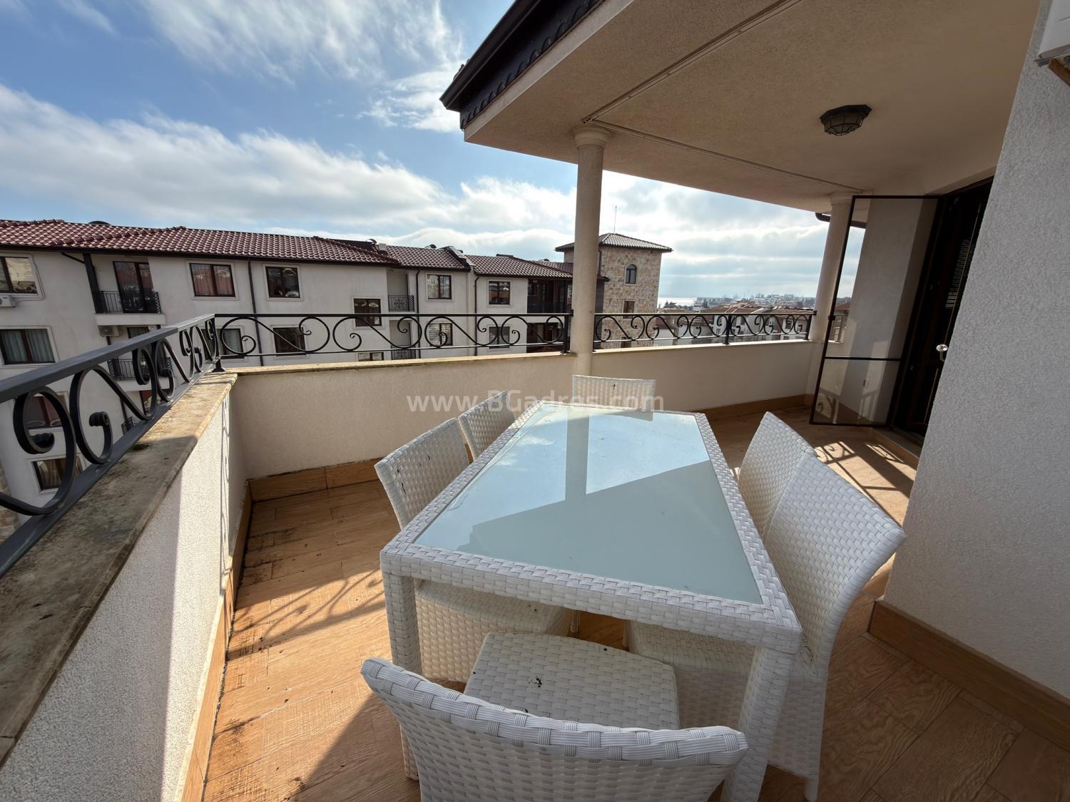 Квартира в комплексе Эстебан І №4584