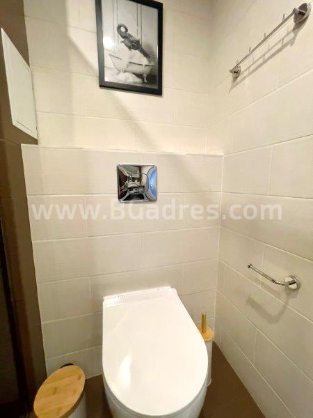 Apartment in the Boomerang complex І №3723