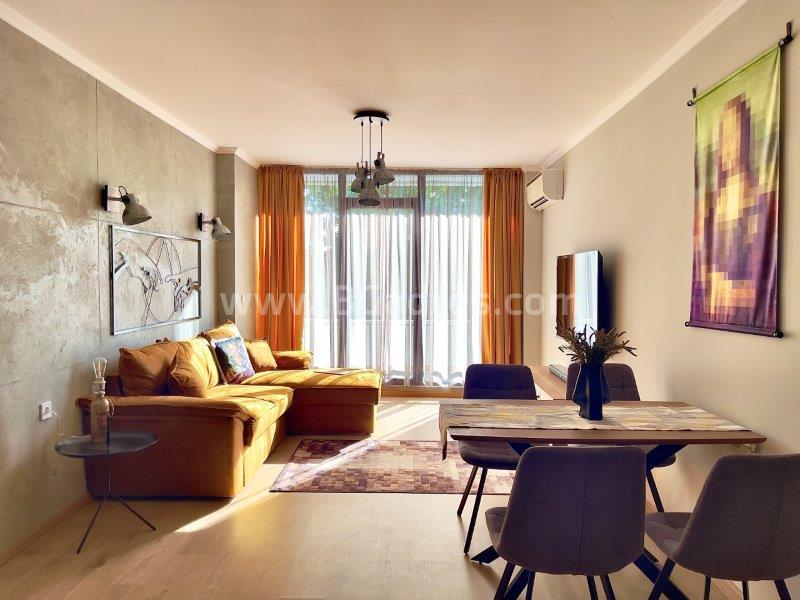 Apartment in the Boomerang complex І №3723