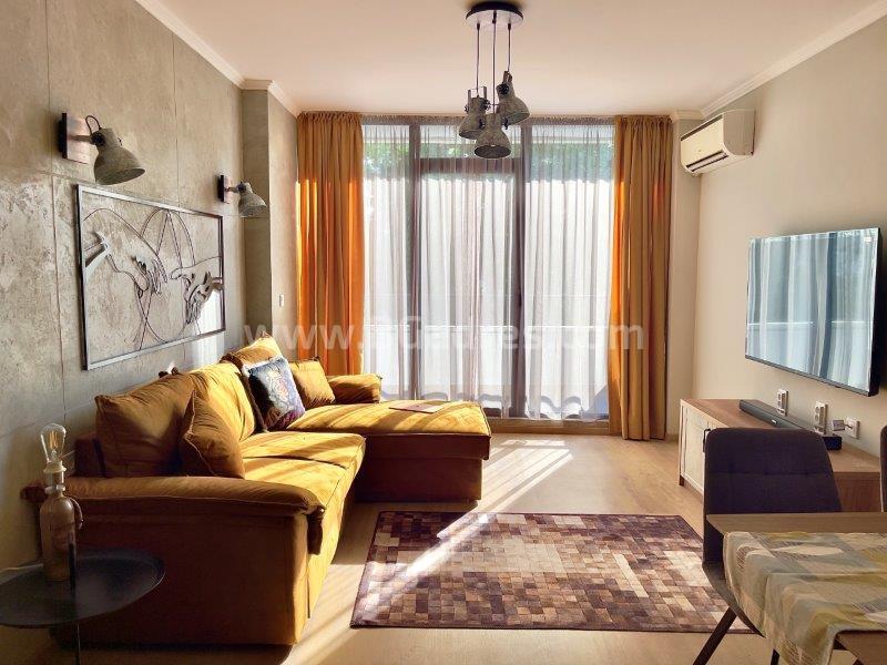 Apartment in the Boomerang complex І №3723