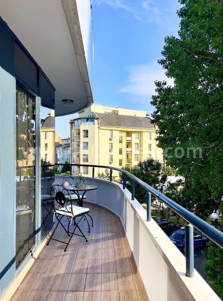 Apartment in the Boomerang complex І №3723