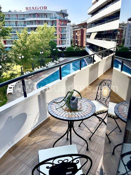 Apartment in the Boomerang complex І №3723