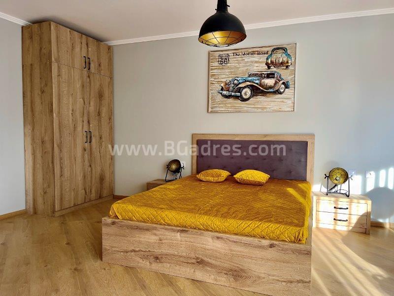 Apartment in the Boomerang complex І №3723