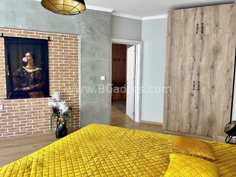 Apartment in the Boomerang complex І №3723