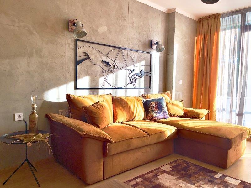 Apartment in the Boomerang complex І №3723