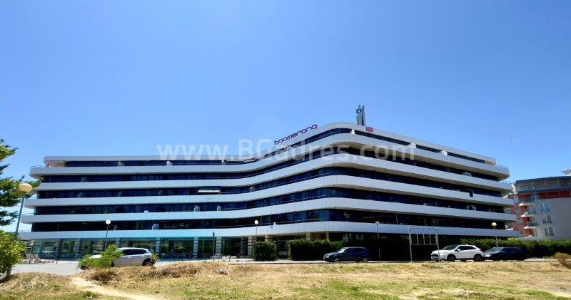 Apartment in the Boomerang complex І №3723