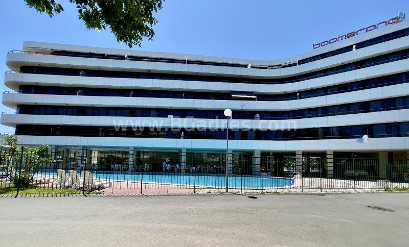 Apartment in the Boomerang complex І №3723