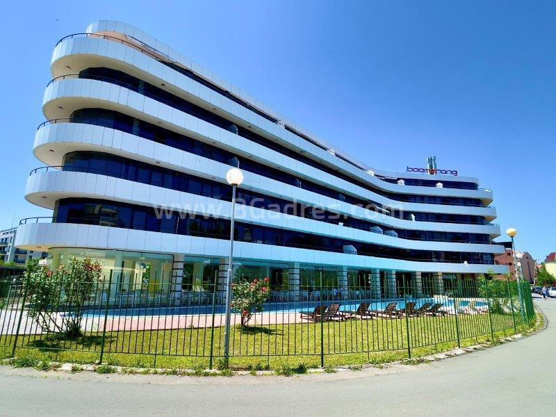 Apartment in the Boomerang complex І №3723