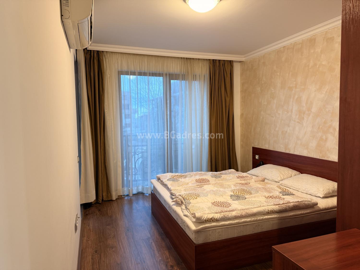 Sea view apartment in Pomorie І №4664