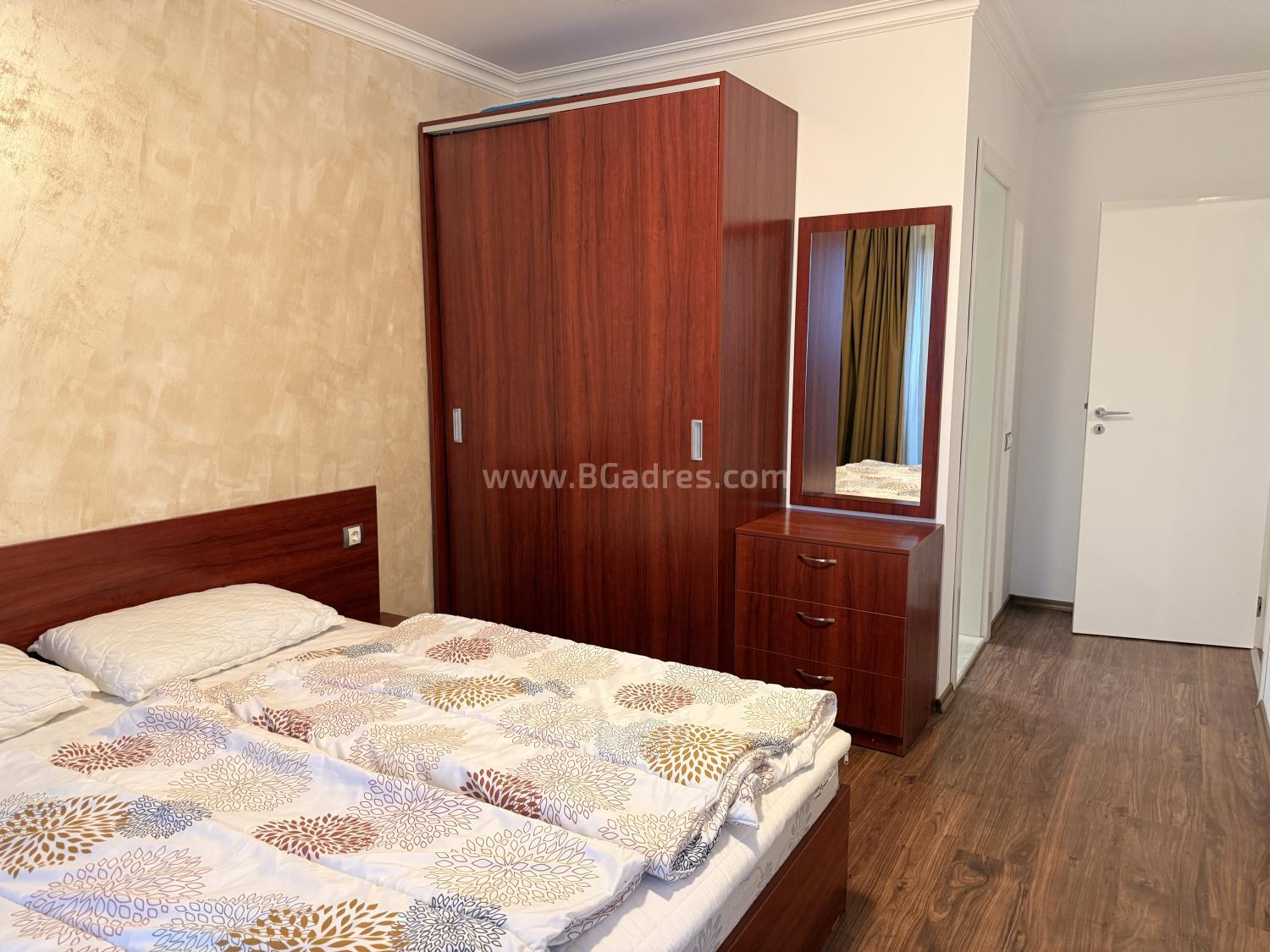 Sea view apartment in Pomorie І №4664