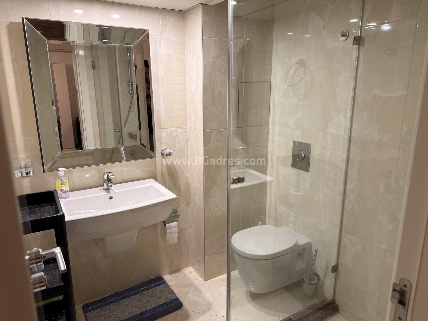 Sea view apartment in Pomorie І №4664