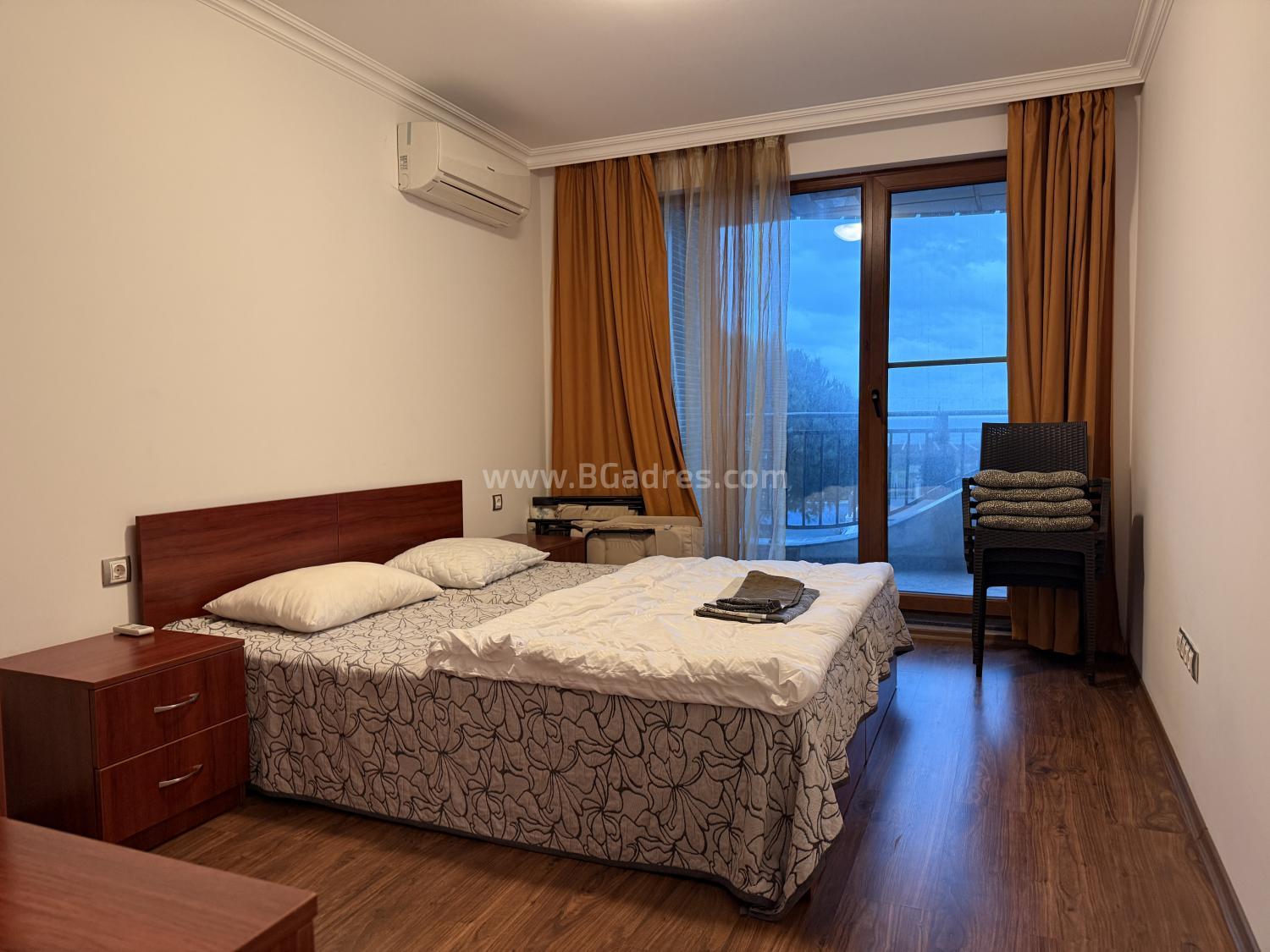 Sea view apartment in Pomorie І №4664