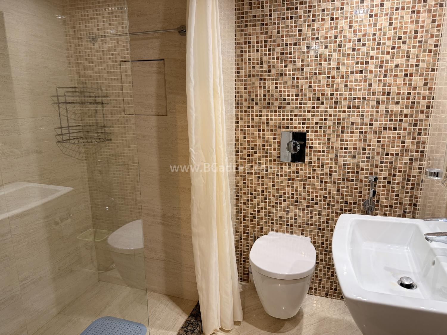Sea view apartment in Pomorie І №4664
