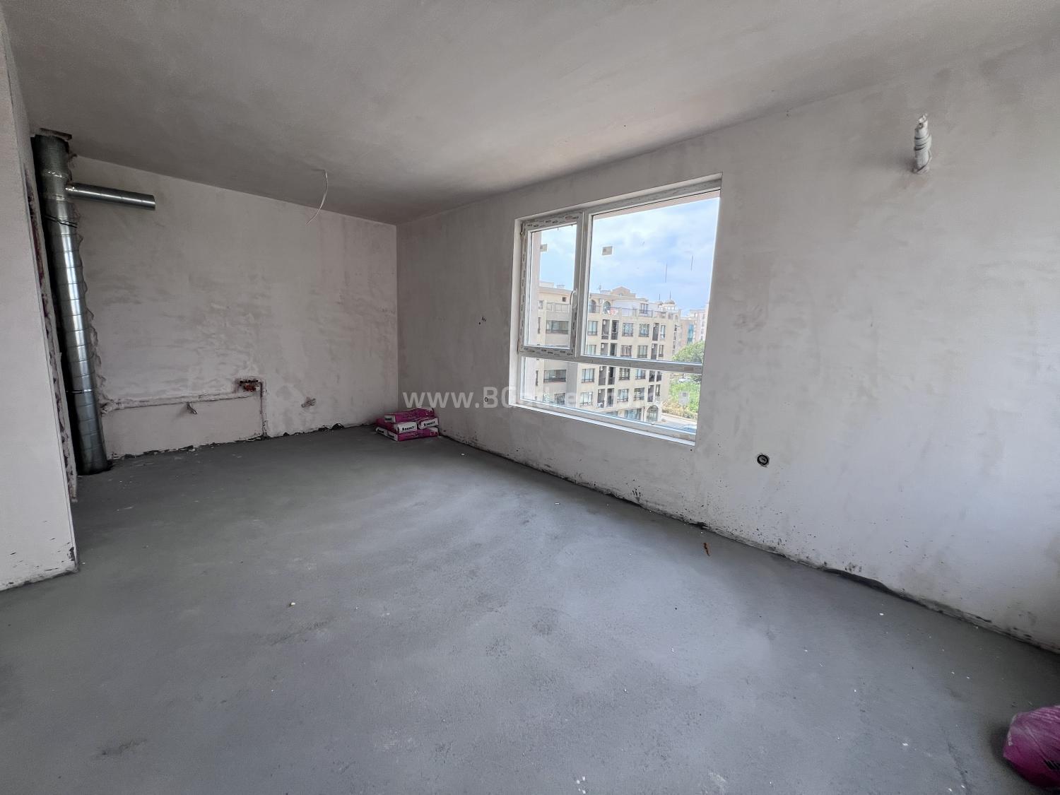 Апартамент в жилищна сграда в Поморие І №4321