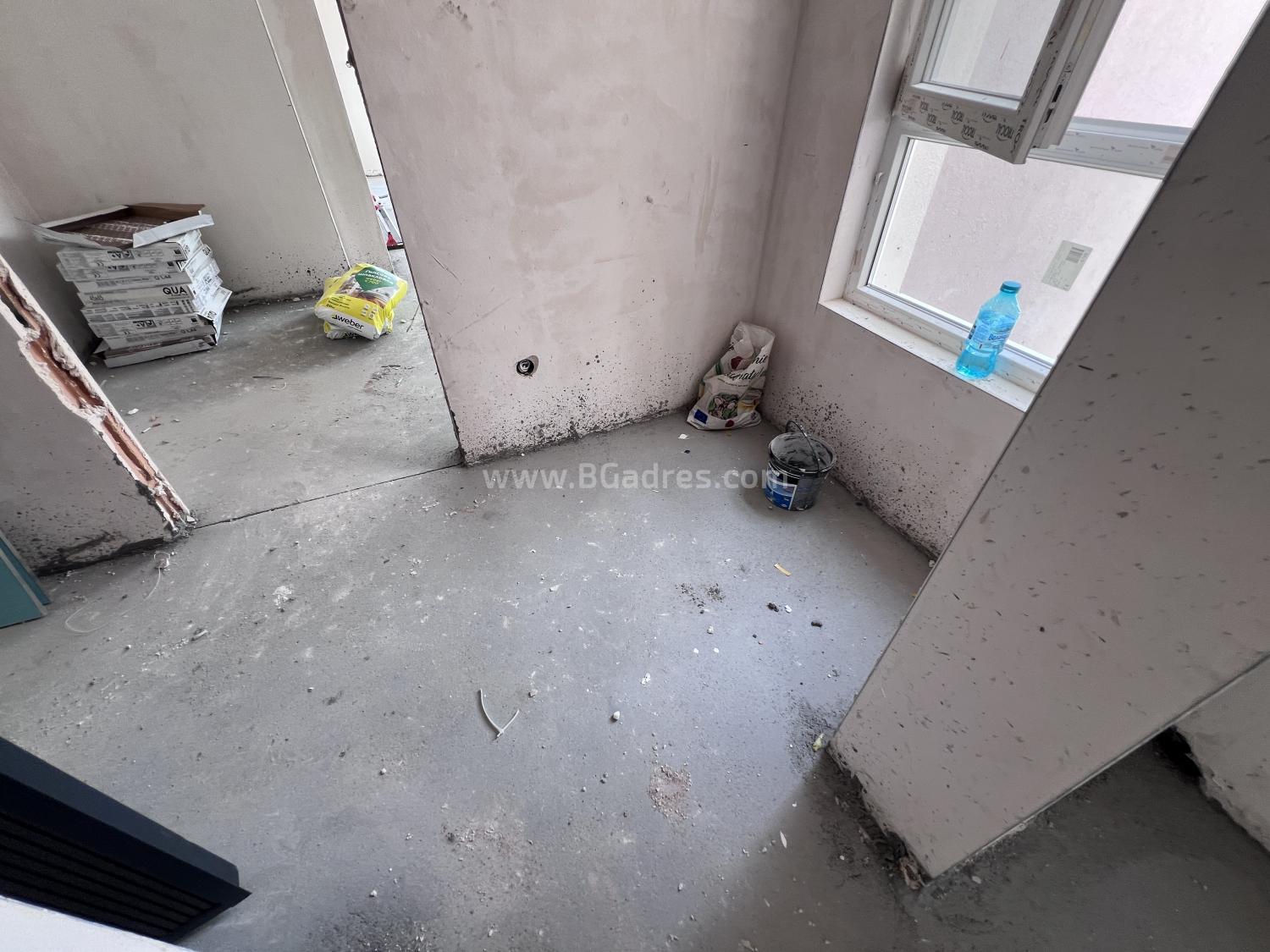 Апартамент в жилищна сграда в Поморие І №4321