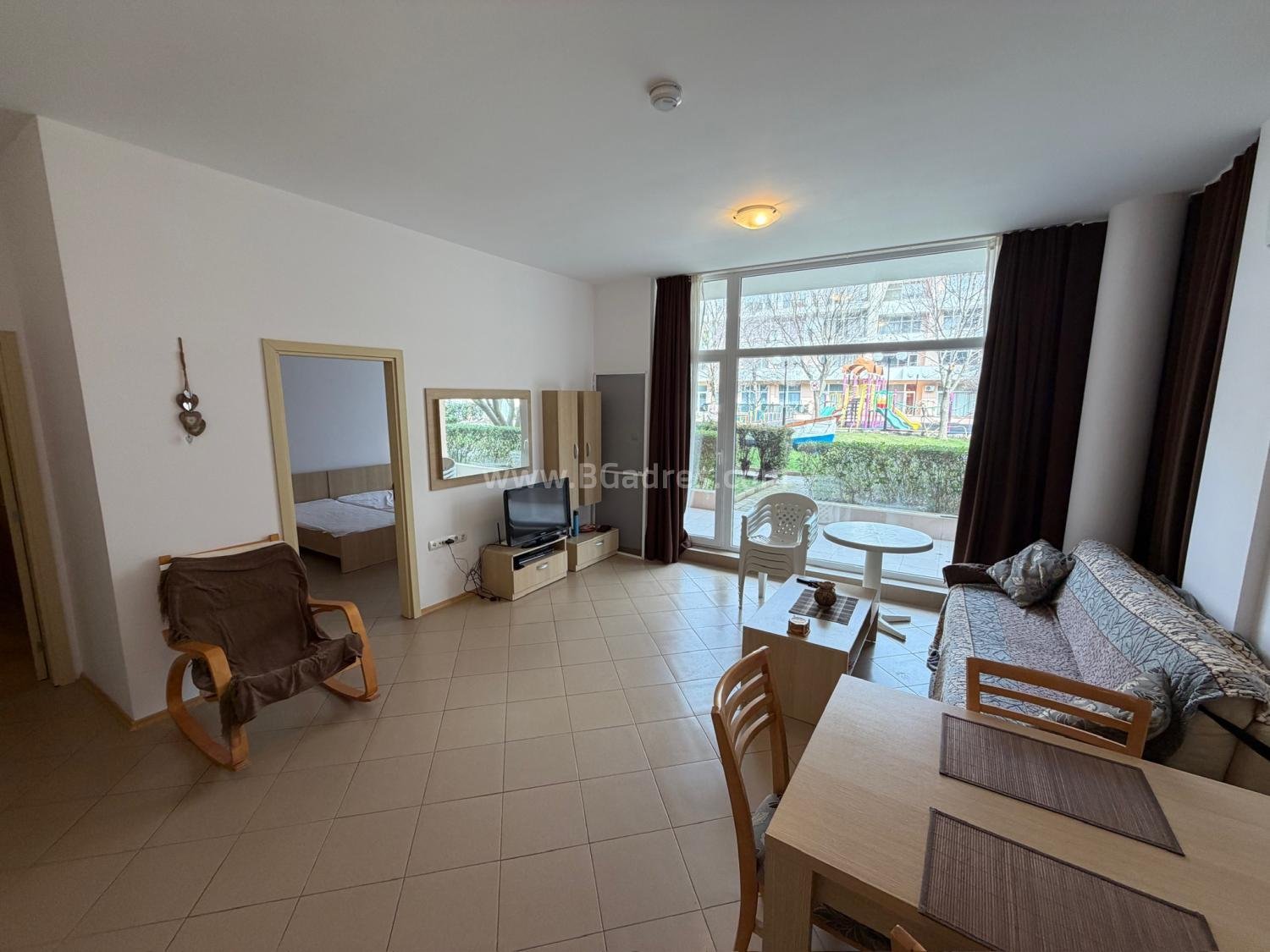 Apartment in the Grand Kamelia complex І №4607