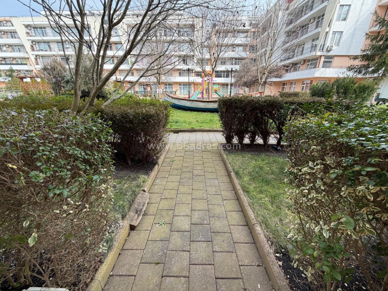 Apartment in the Grand Kamelia complex І №4607