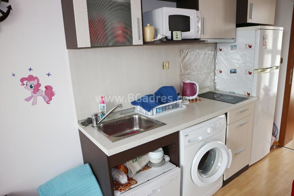 Дешевая студия у моря | №2217