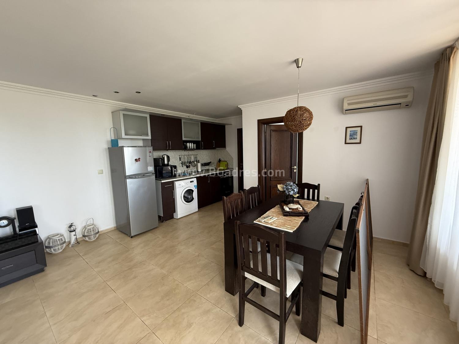 Апартамент в комплекс Манастира 2 І №4289