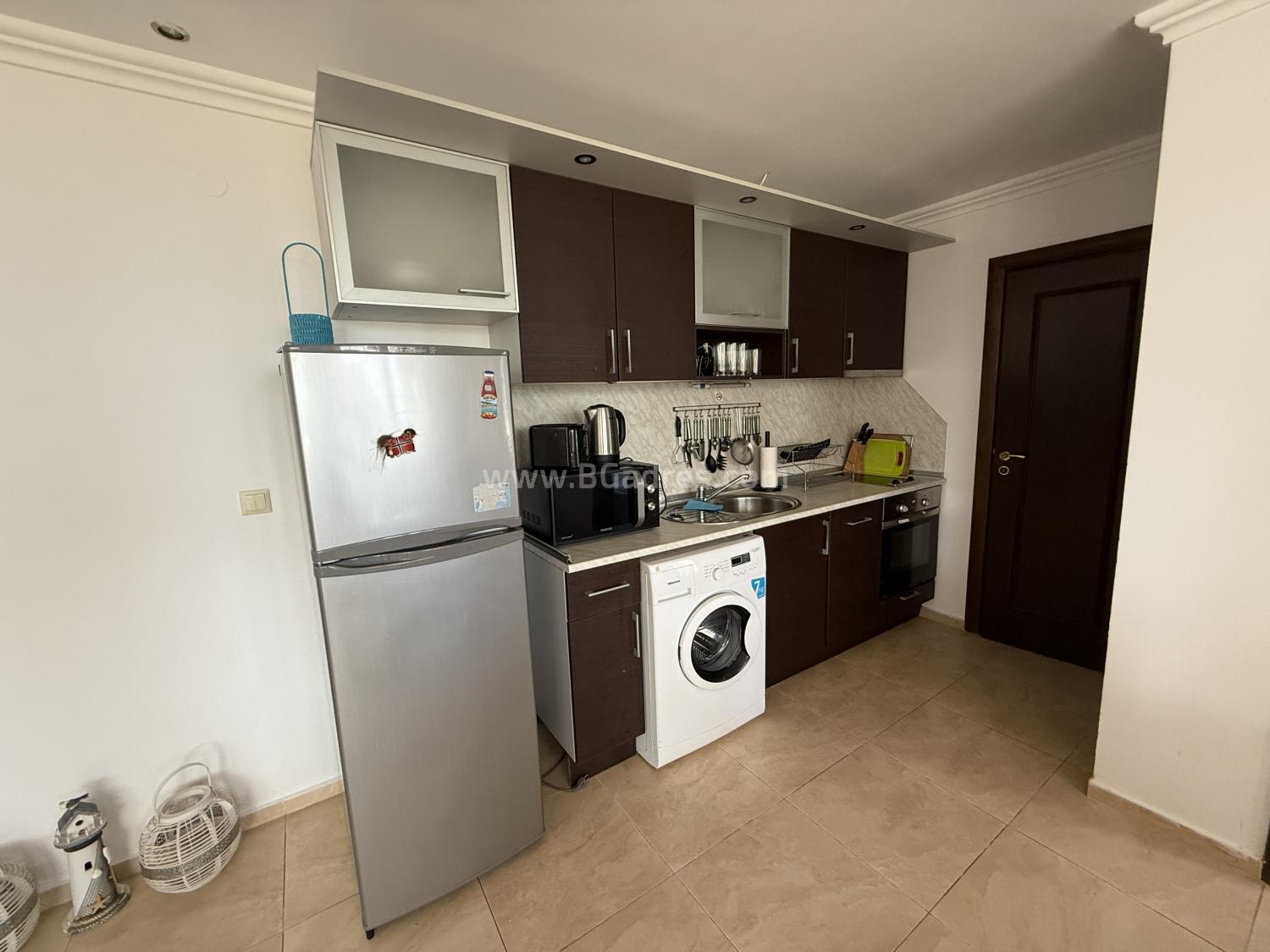 Апартамент в комплекс Манастира 2 І №4289