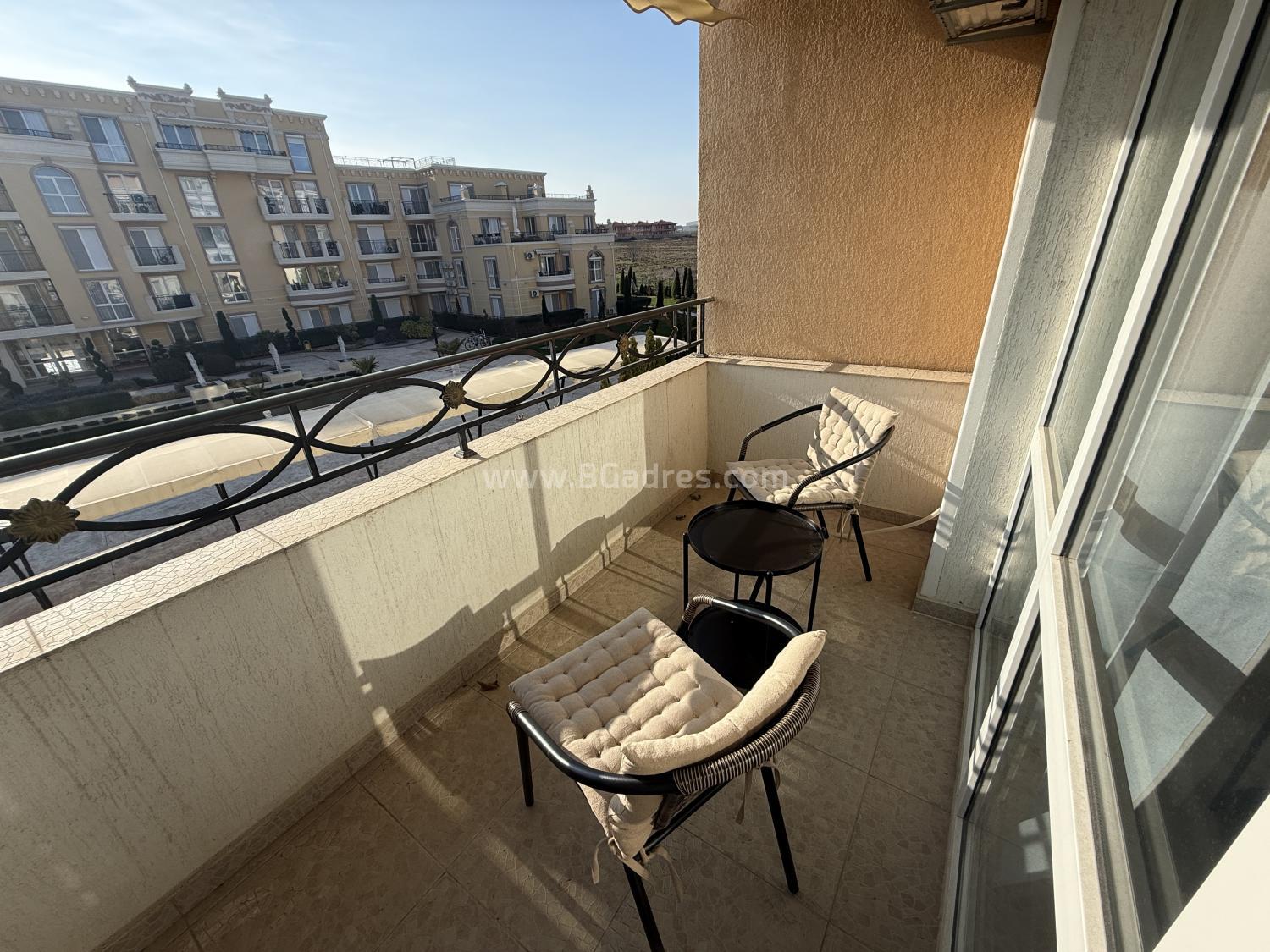 Wohnung in der Anlage Elitonia Gardens 1 І №4679