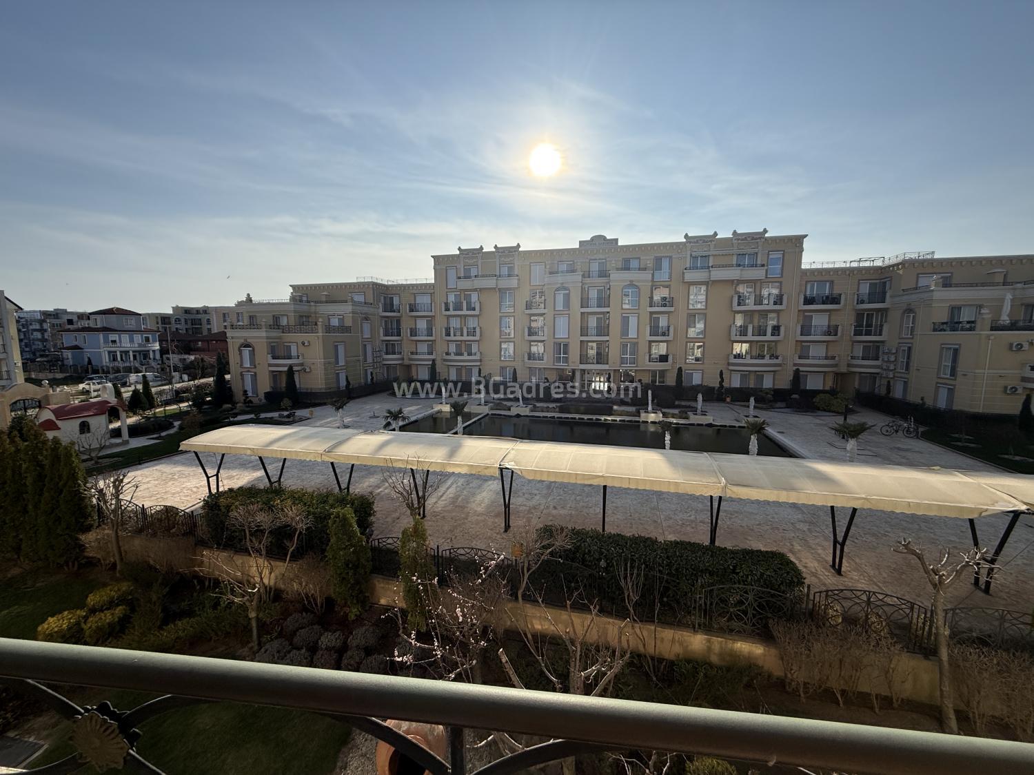 Wohnung in der Anlage Elitonia Gardens 1 І №4679