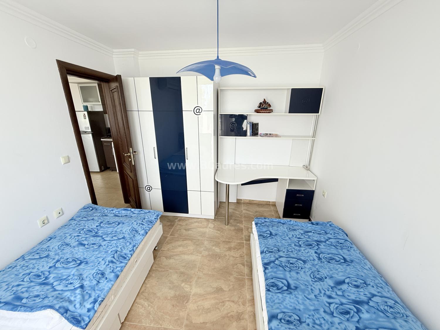 Апартамент в комплекс Манастира 2 І №4289