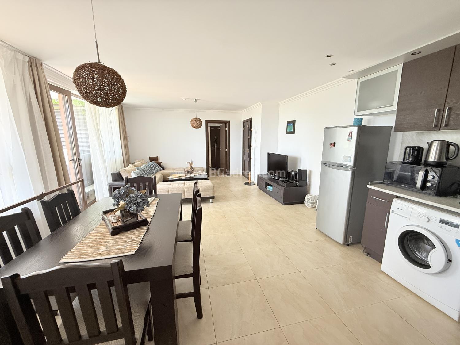 Апартамент в комплекс Манастира 2 І №4289