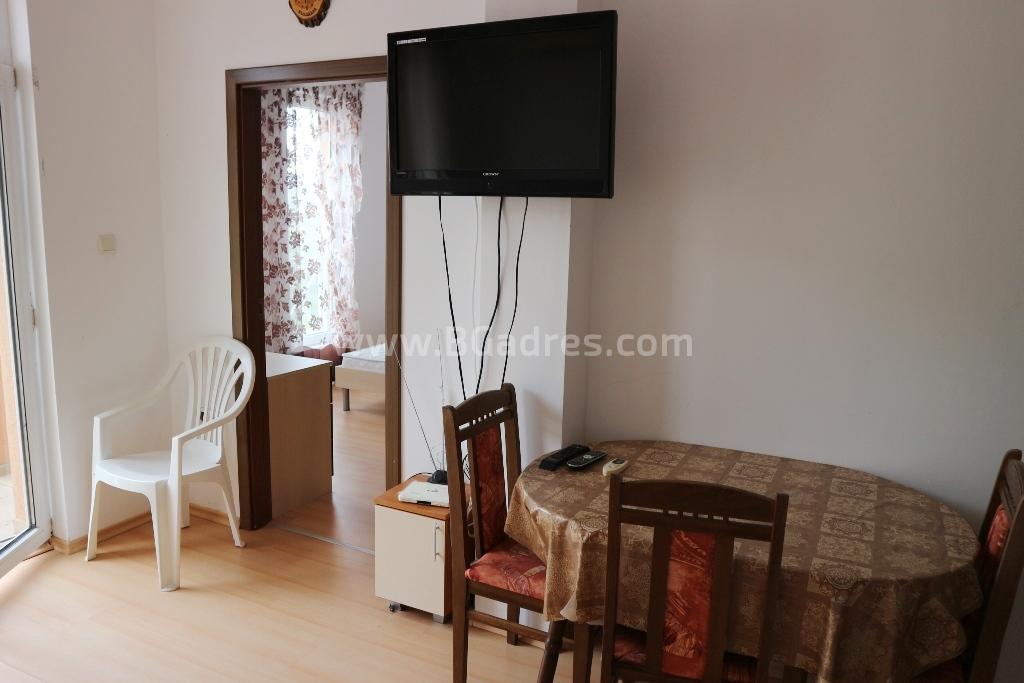 Drei-Zimmer-Wohnung in Sunny Day 6 | № 2216