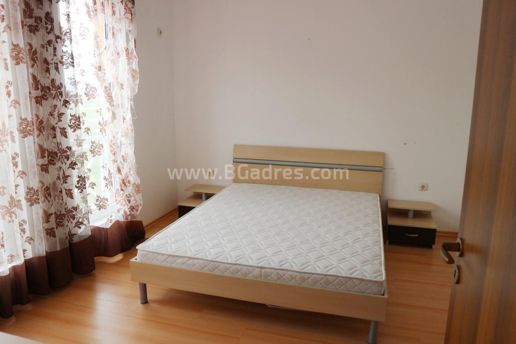 Drei-Zimmer-Wohnung in Sunny Day 6 | № 2216